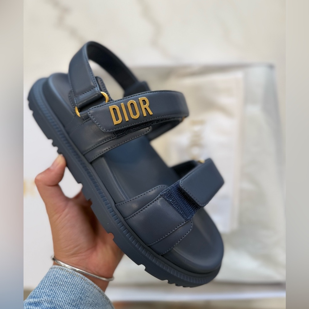 Dior sandals brand new
